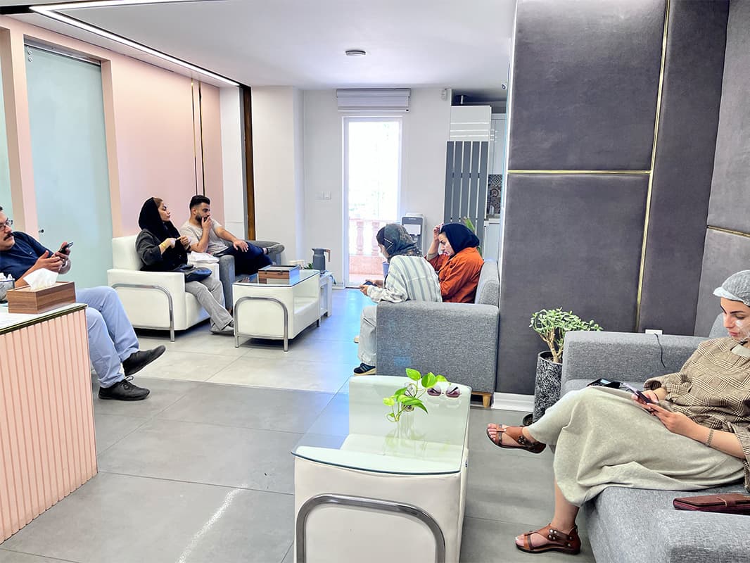 کلینیک زیبایی مهدخت