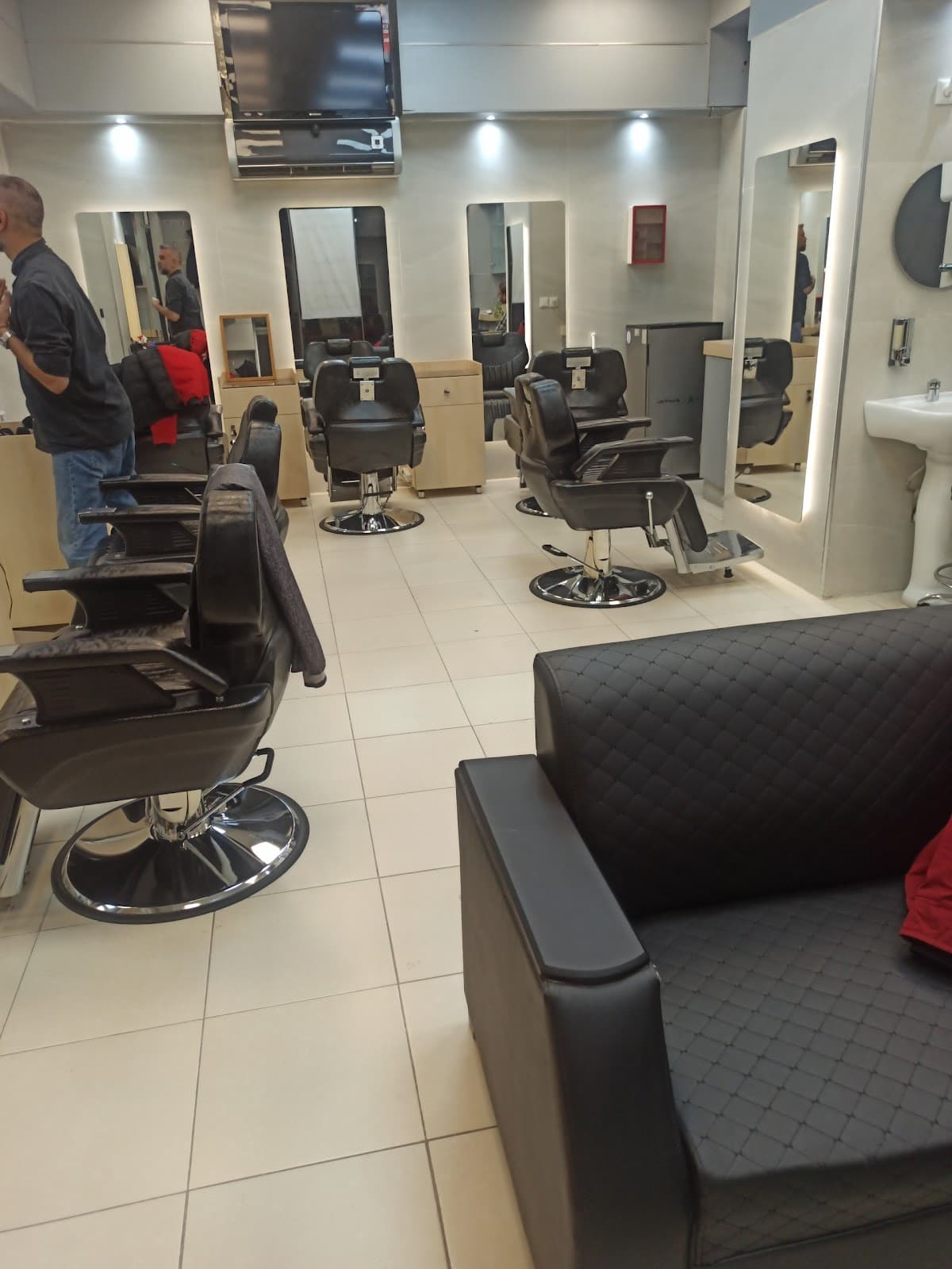 Mehrdad barber 3