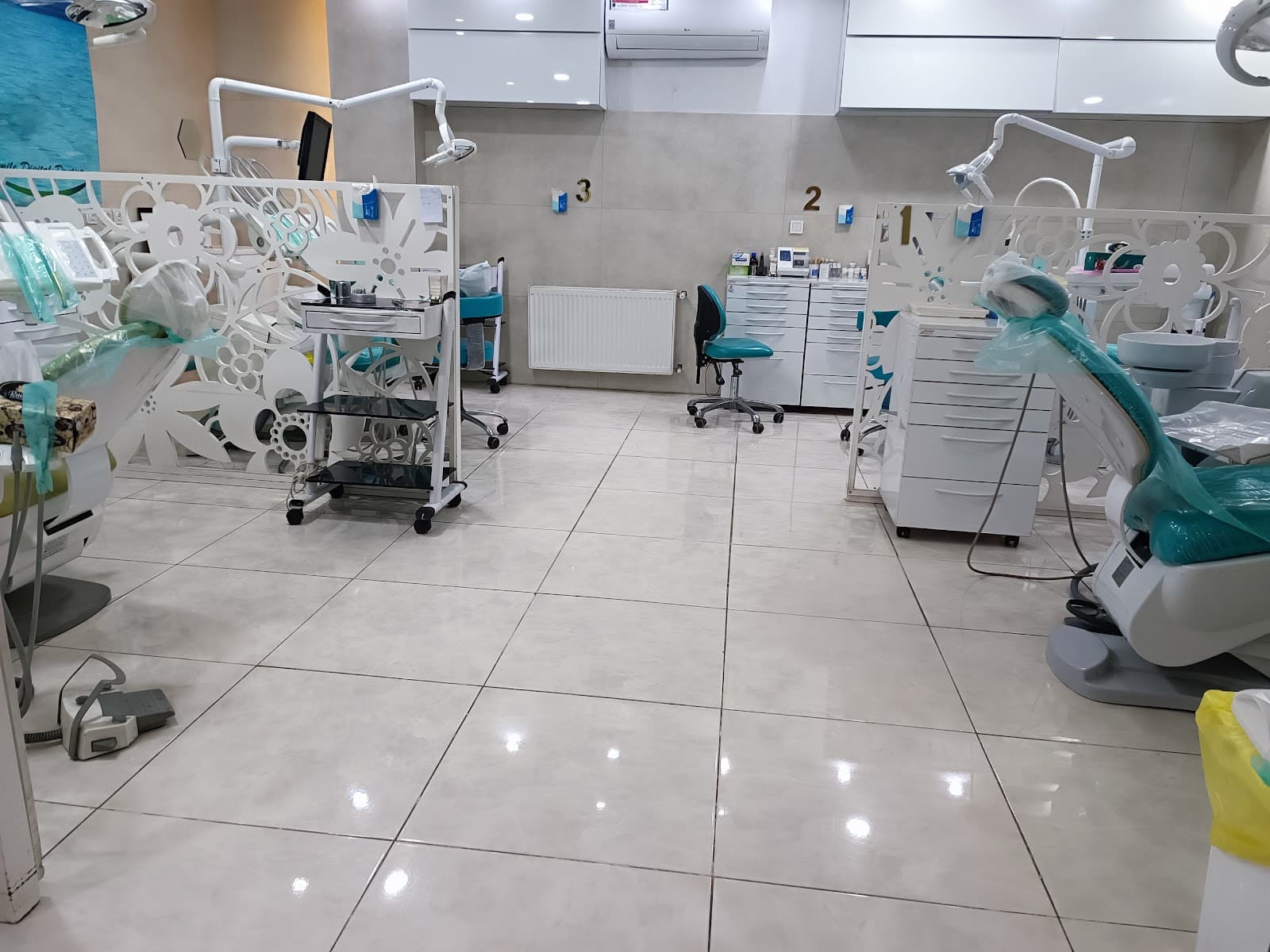 Tabasom dental clinic 3
