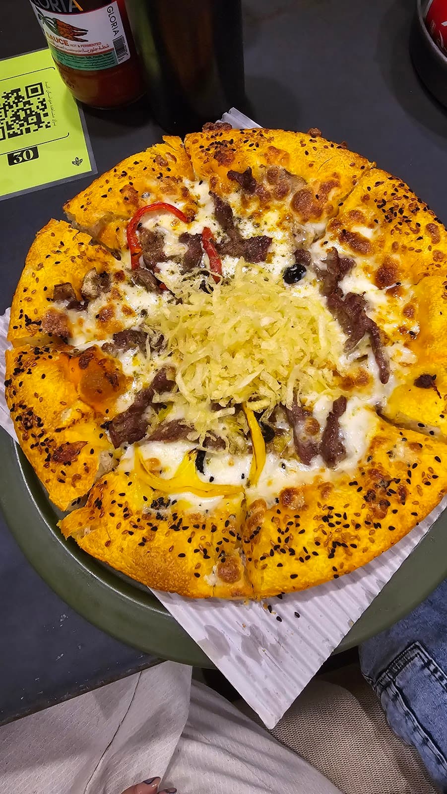 Pizza WiFi Ghasrdasht | پیتزا وای فای قصردشت 5