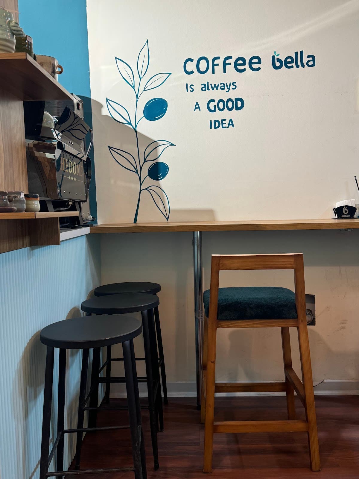 Bella cafè 3