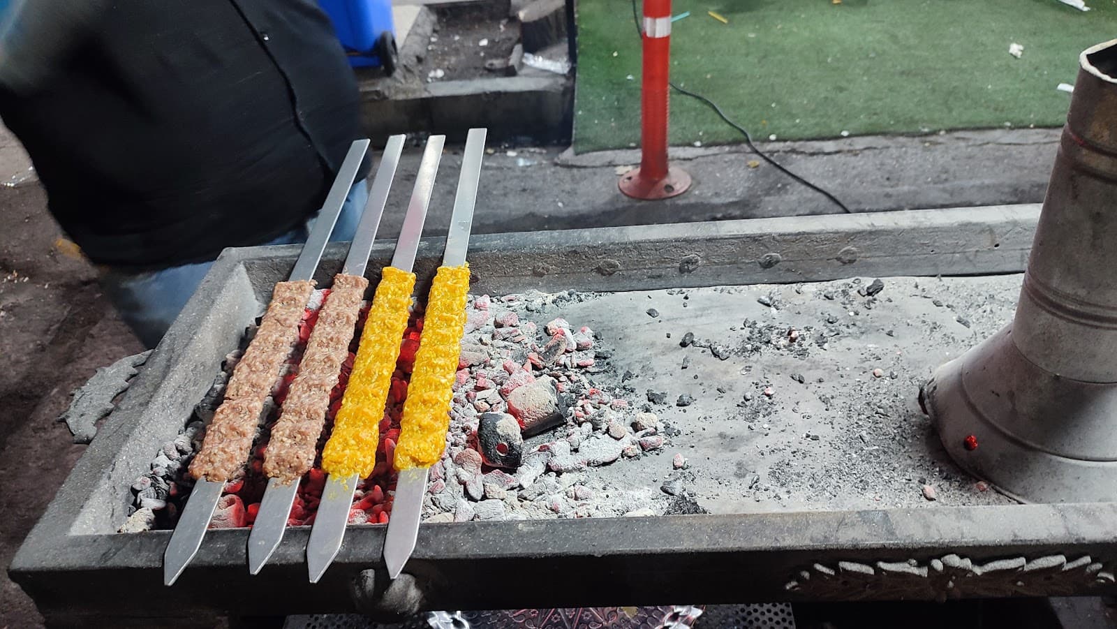 Zafaranieh Kebab 4