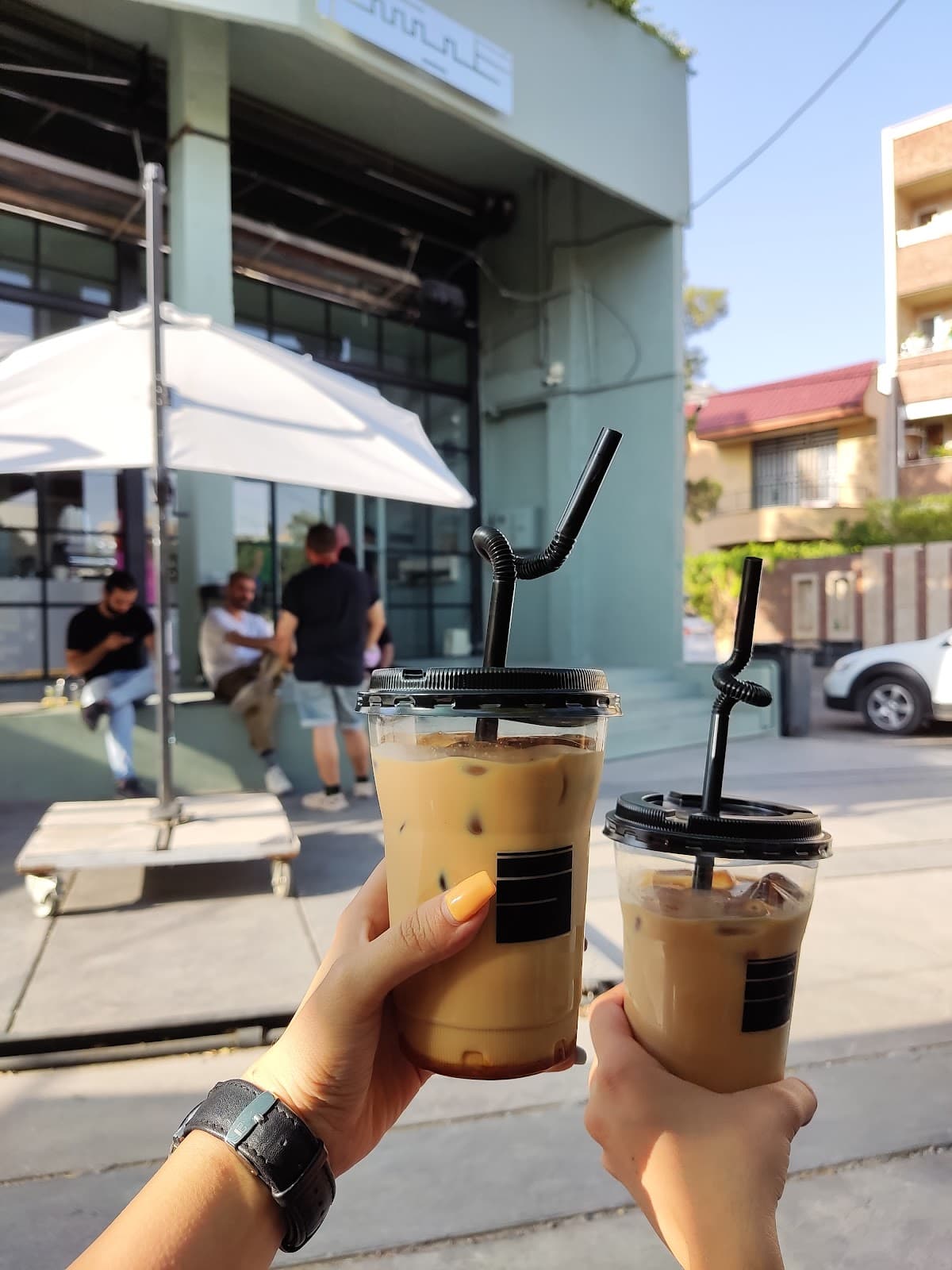 Gishe cafe 5