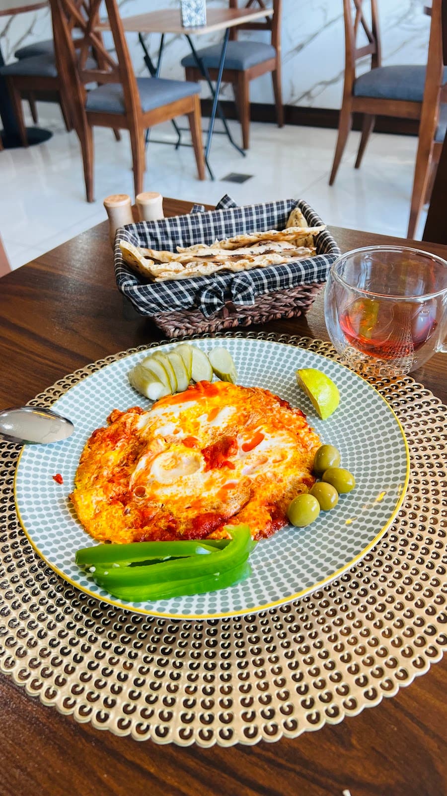 Rosette cafe ، کافه رزت 5