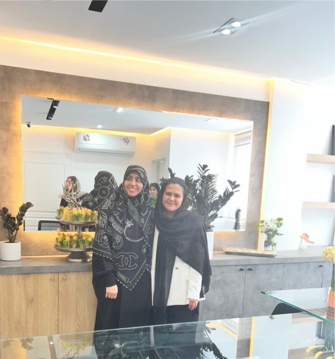 کلینیک دکتر الهام عسکری 2