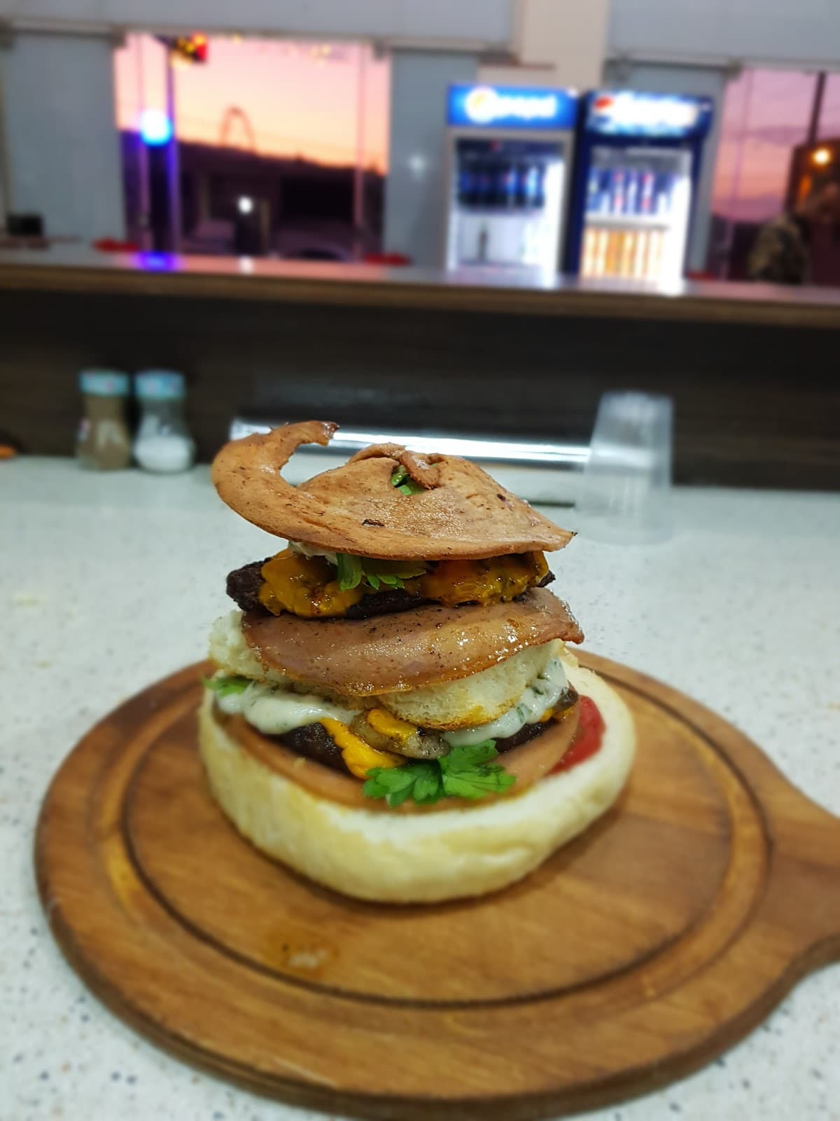 VESTA FAST FOOD