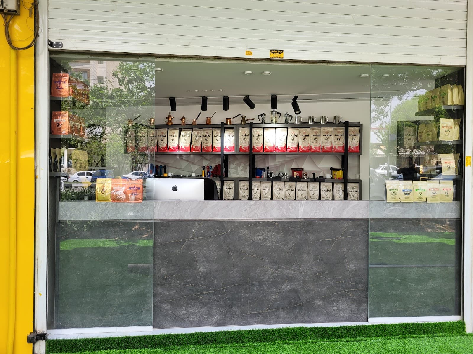 Sasini coffee 2