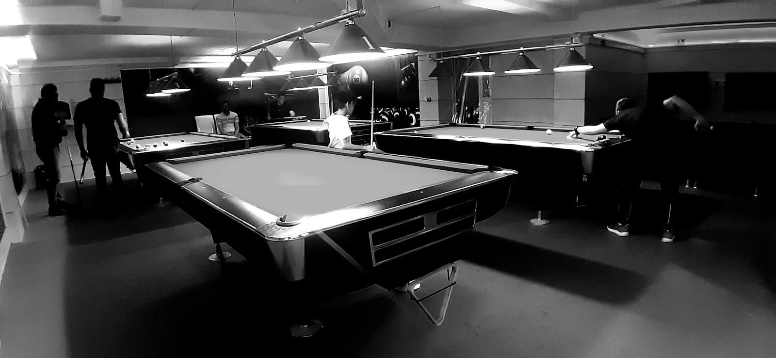 Soroush Pool Hall 3