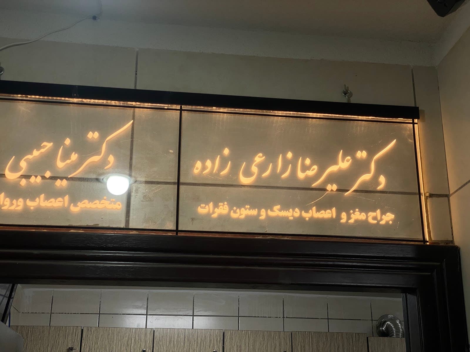 دکتر مینا حبیبی