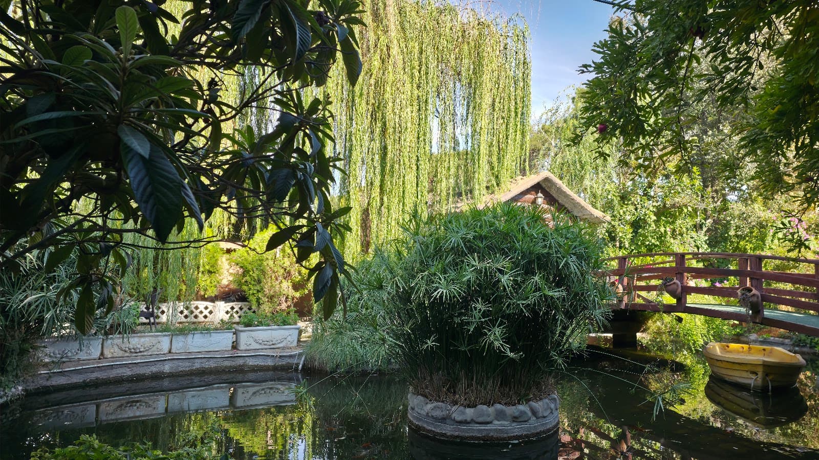 Berke Cafe Garden 4