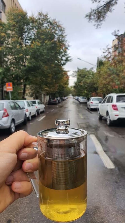 بلو کافه - Blue Cafe 4