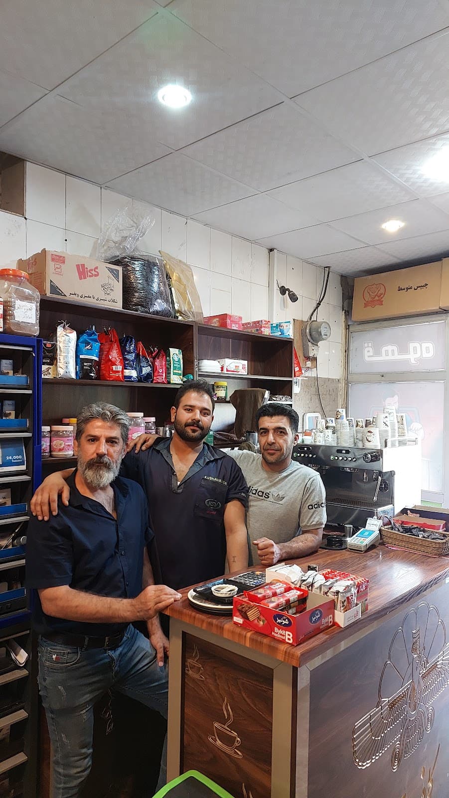 کافه ساحل