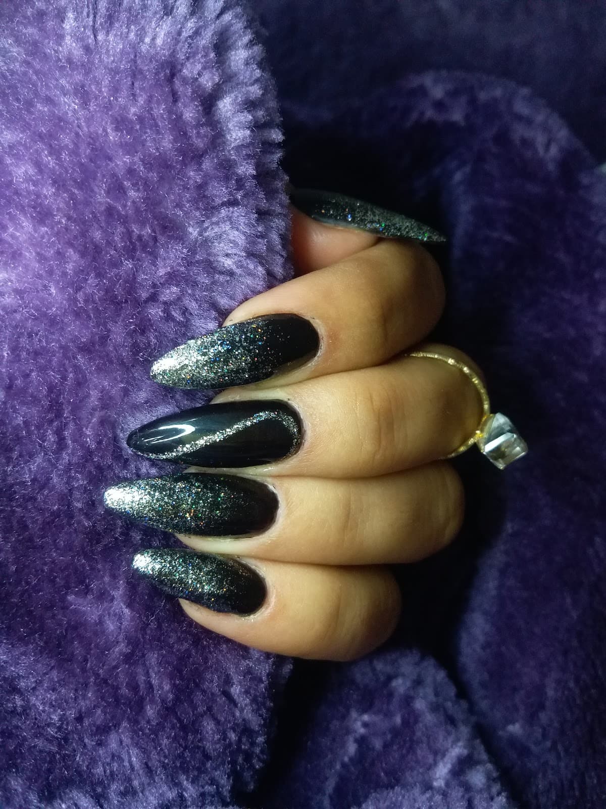 کاشت ناخن یاسمن