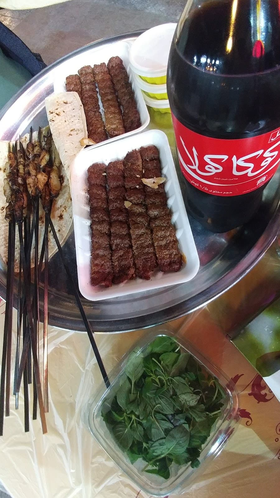 کبابی شاندیز Shandiz Kabab
