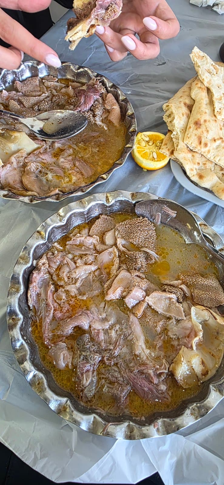 کله پزی دایی نعمت