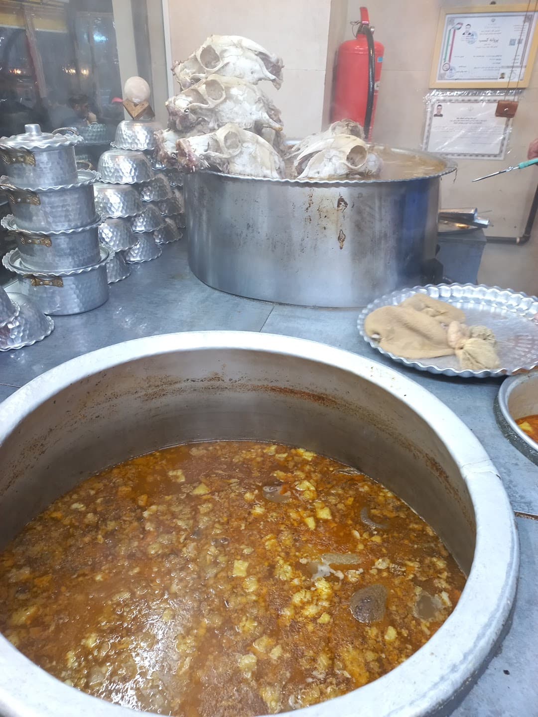 کله پزی موسیو کله 3
