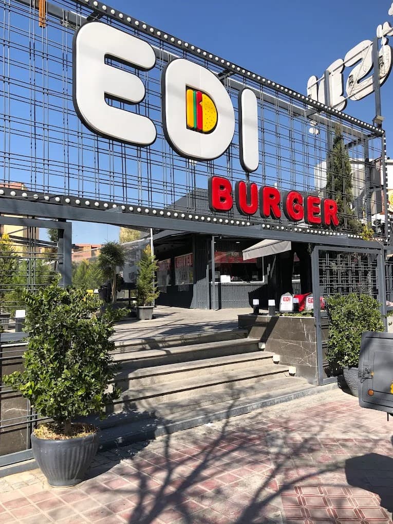 Edi Burger
