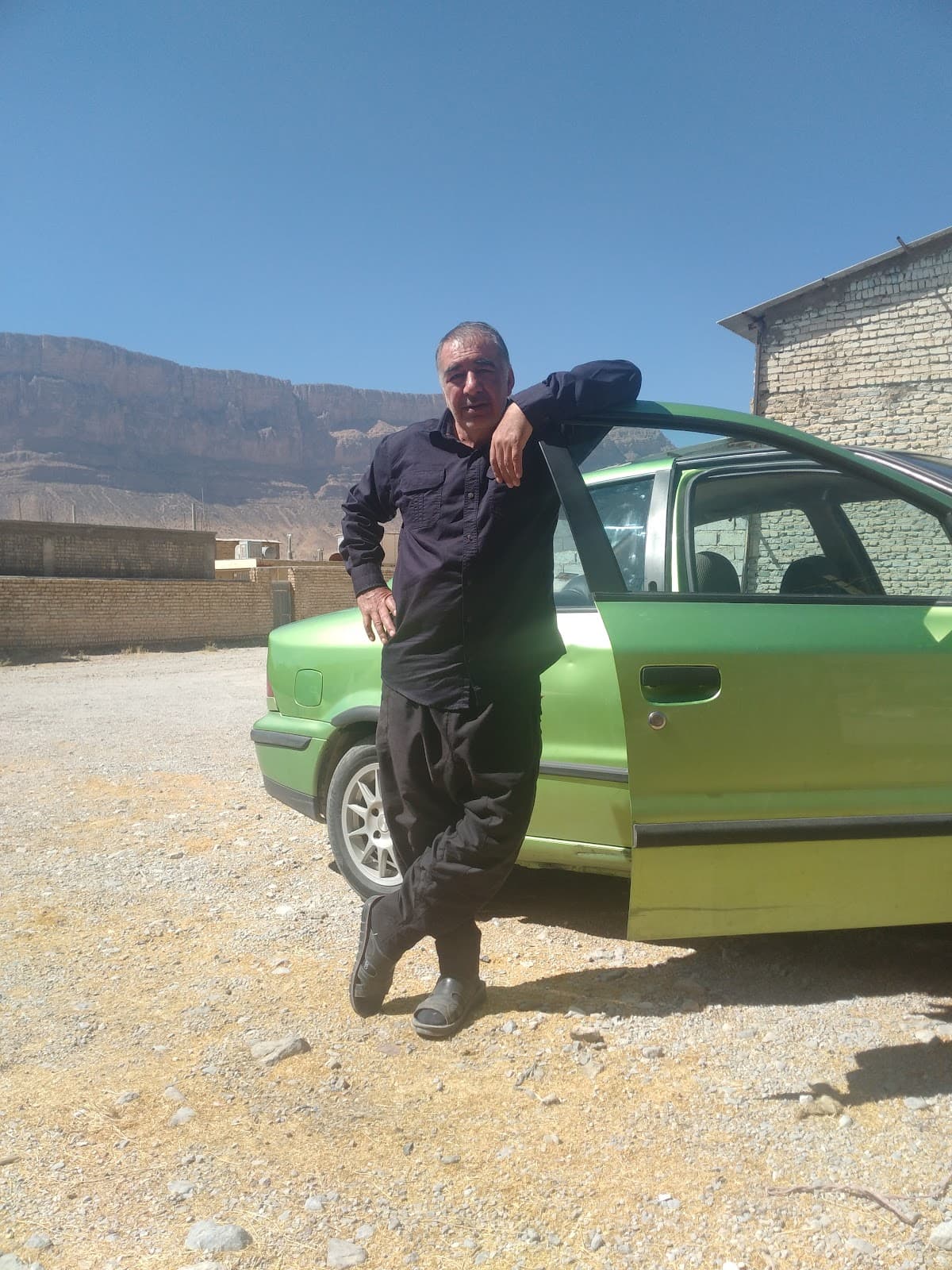 باربیکیو سین 5