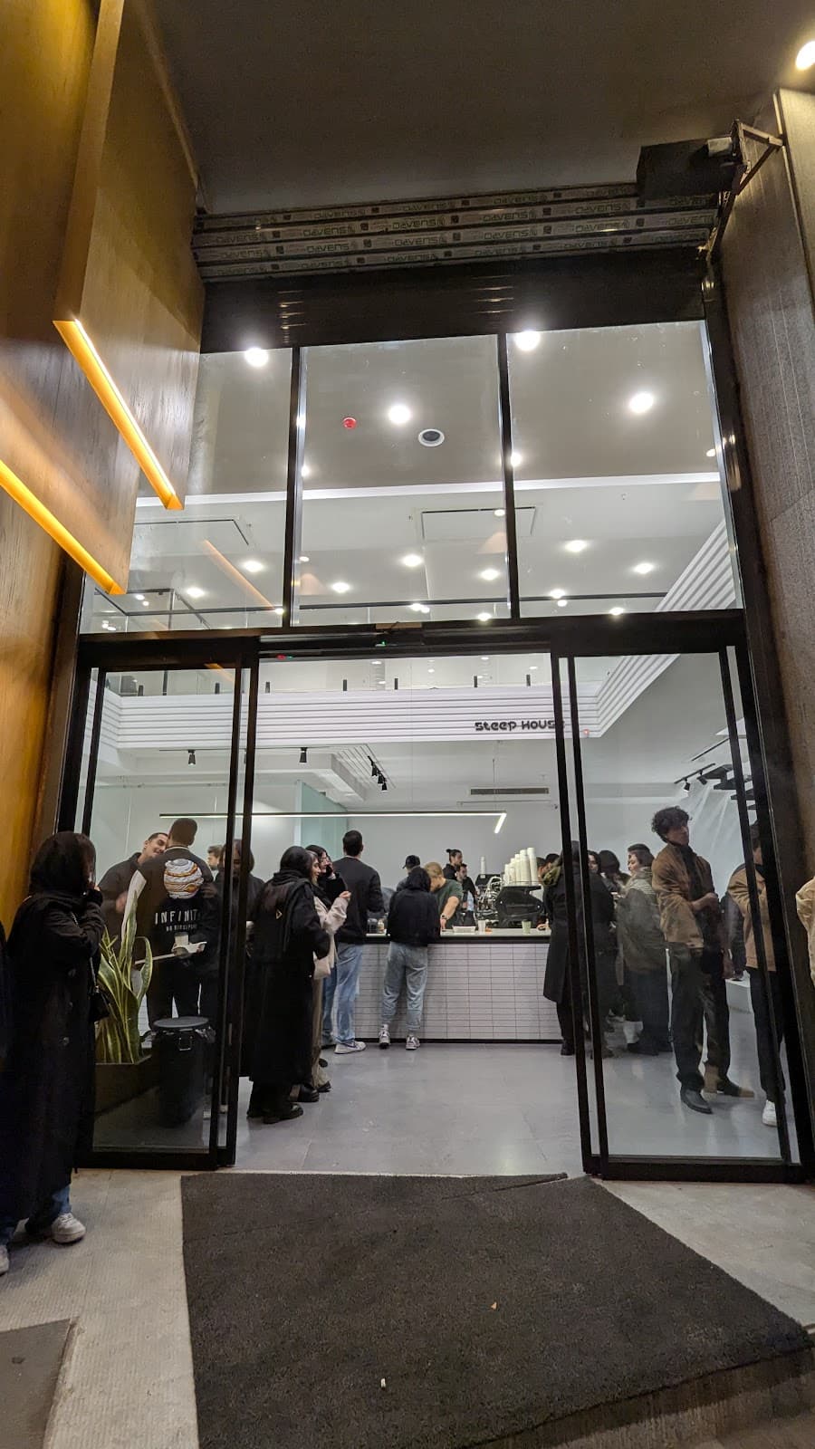 Steep house café 2