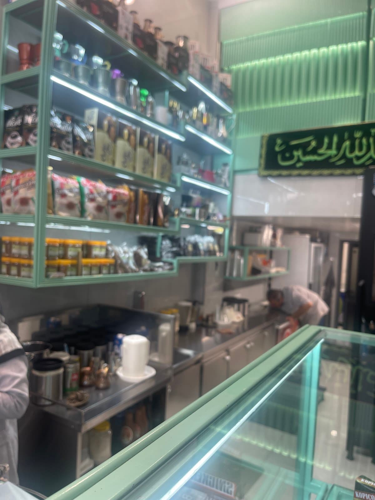 کافه فروشگاه آندریا 3