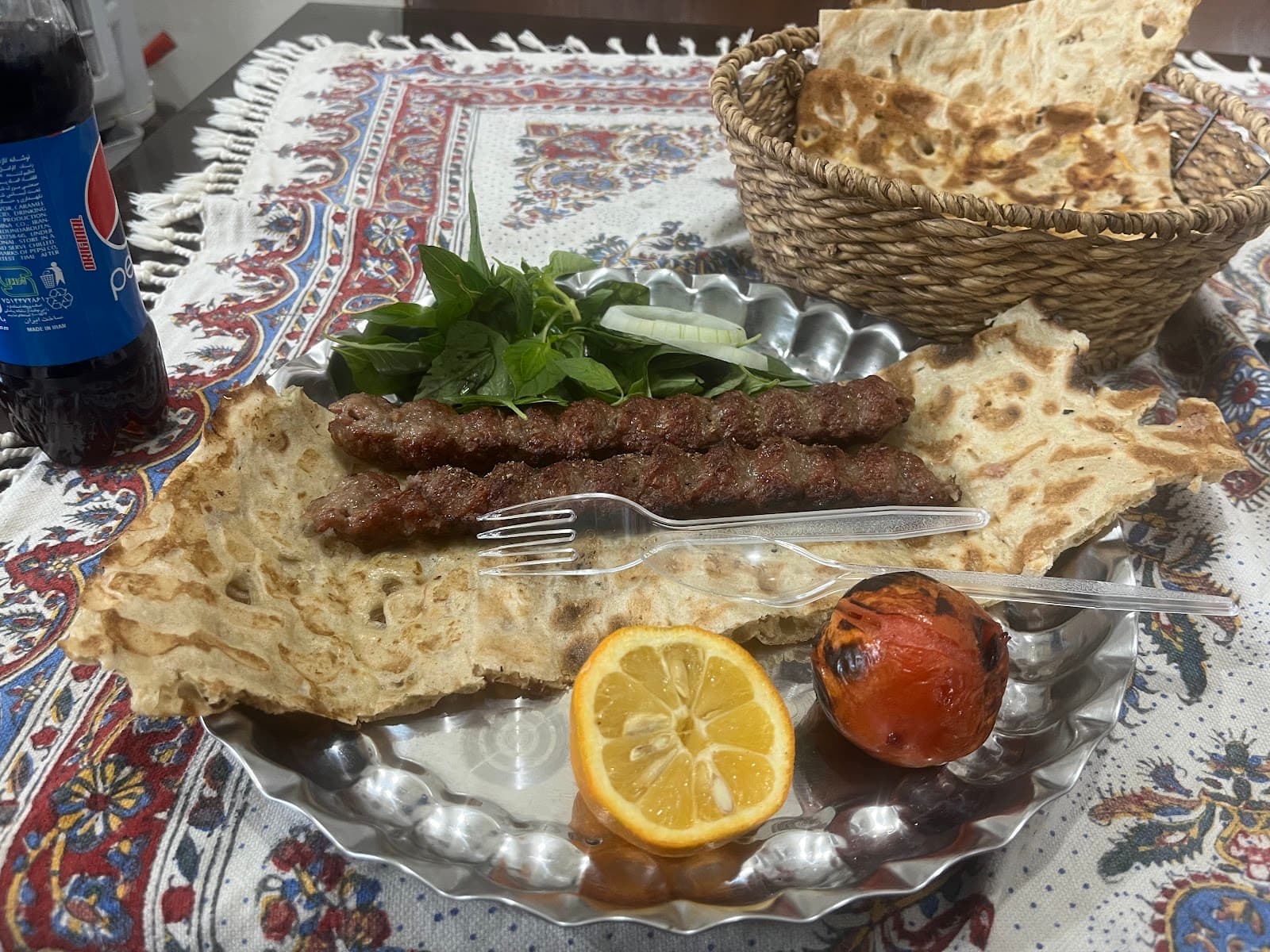 باربیکیو چاشنی 3