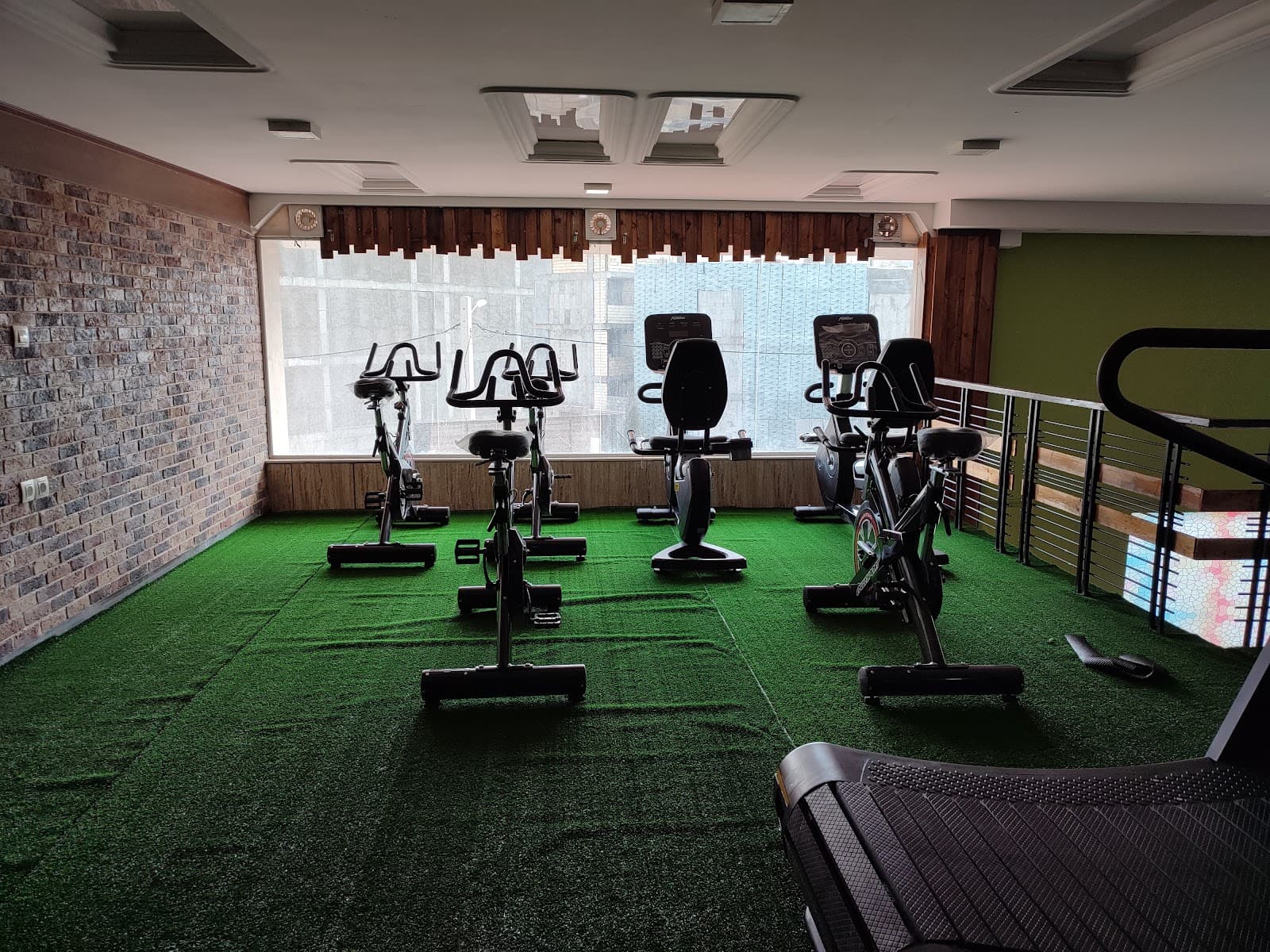 Zartosht gym 5