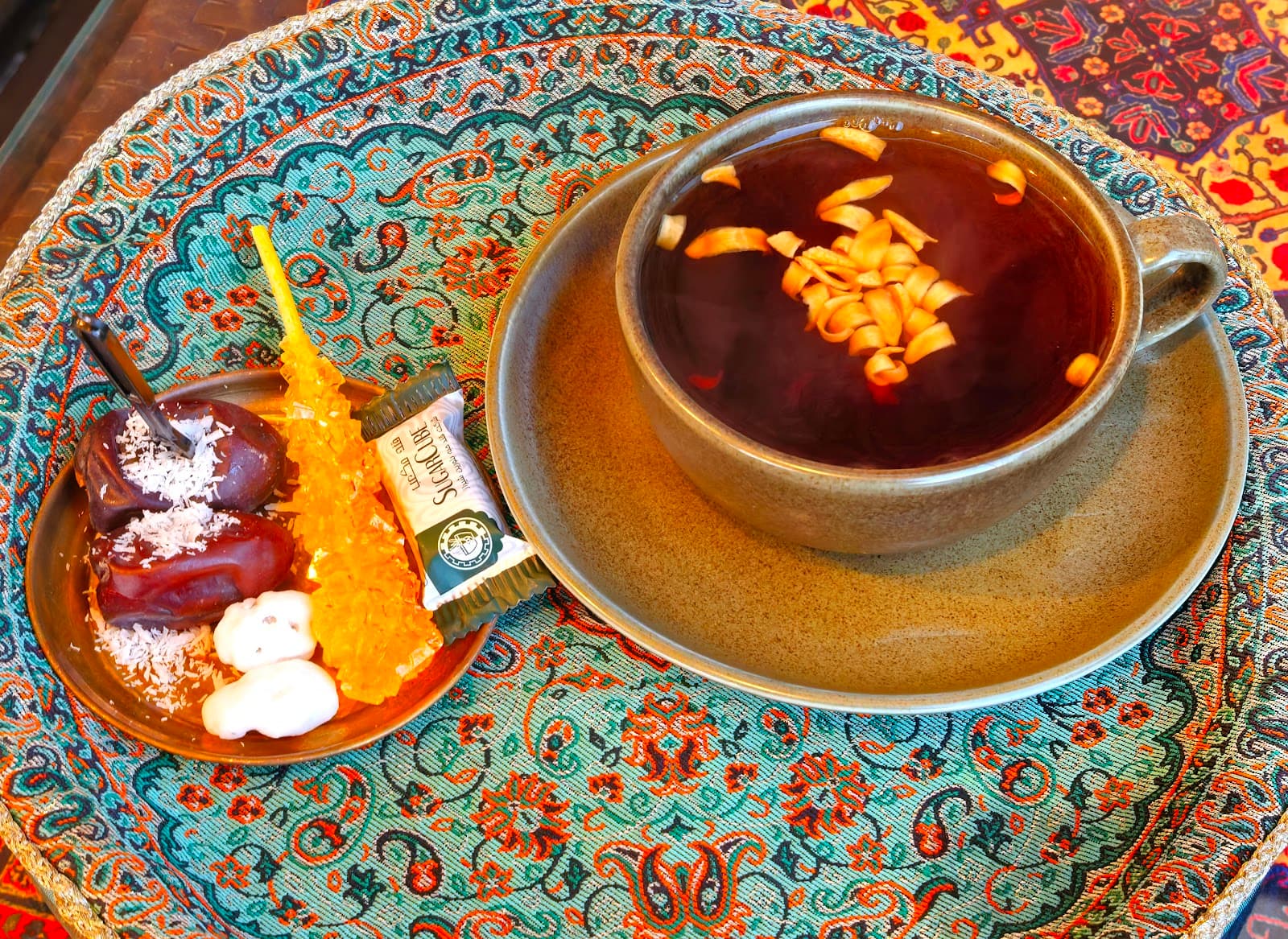 Persepolis Cafe 5