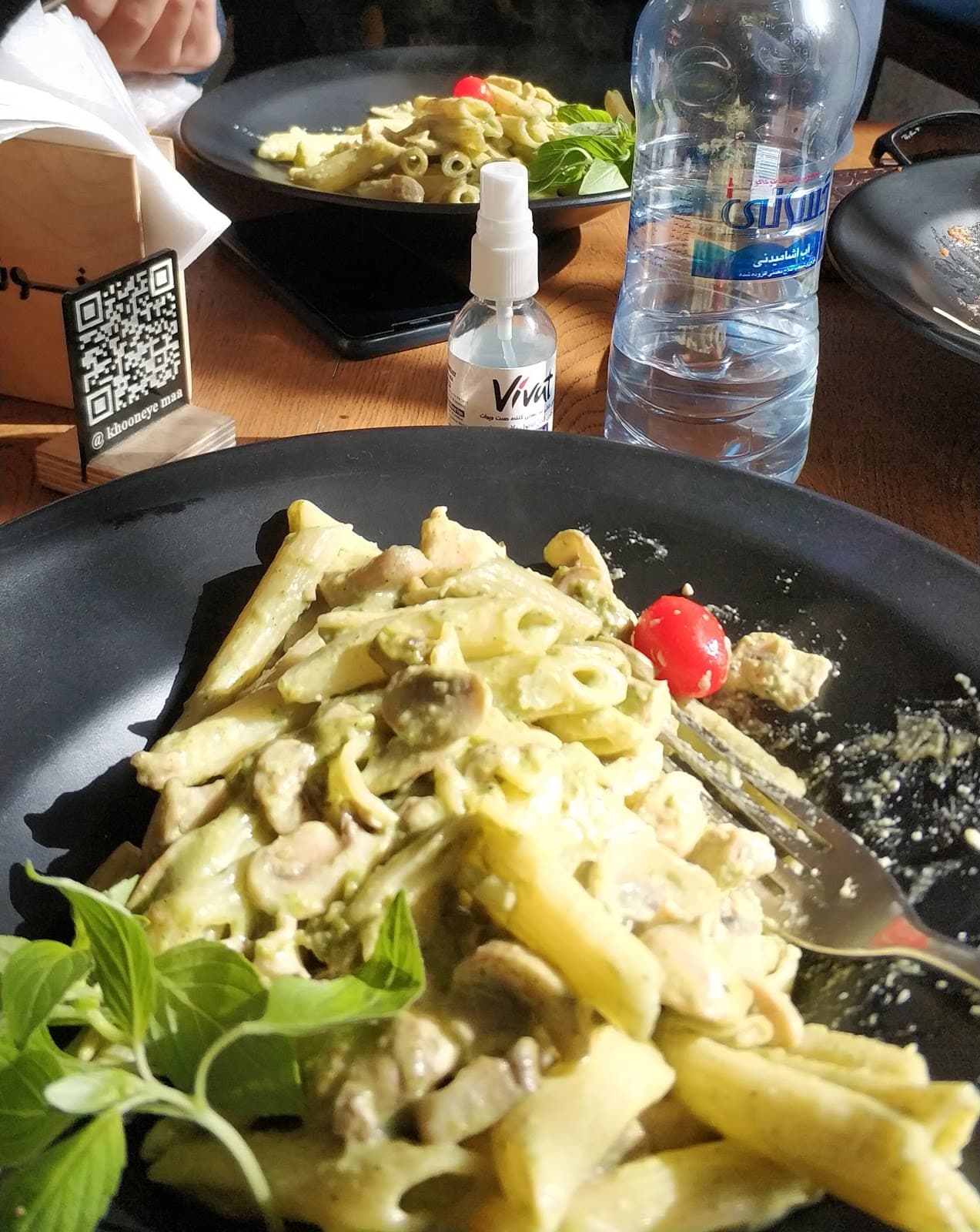 Cafe Gallery Khooneye maa 5