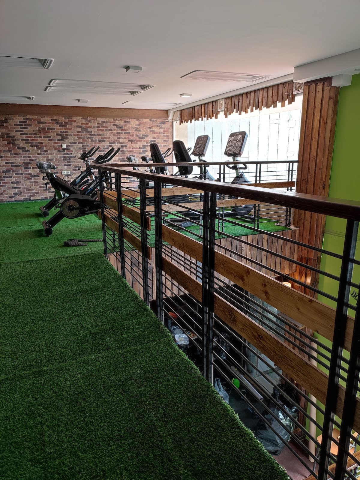 Zartosht gym