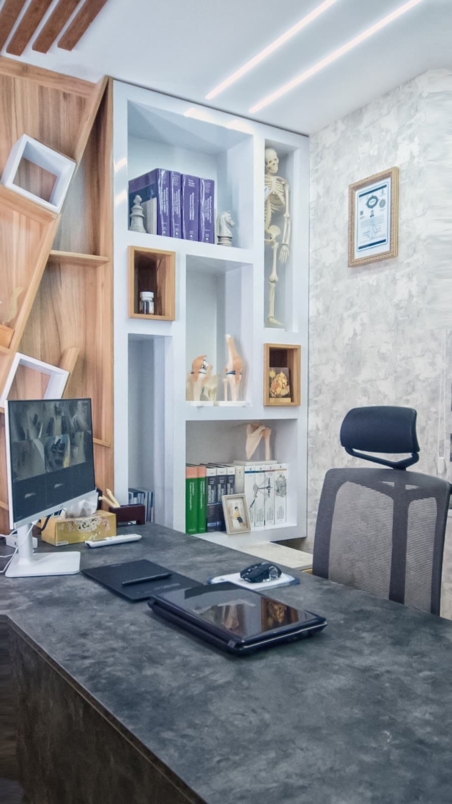 کلینیک تخصصی دکتر فرید شهریور