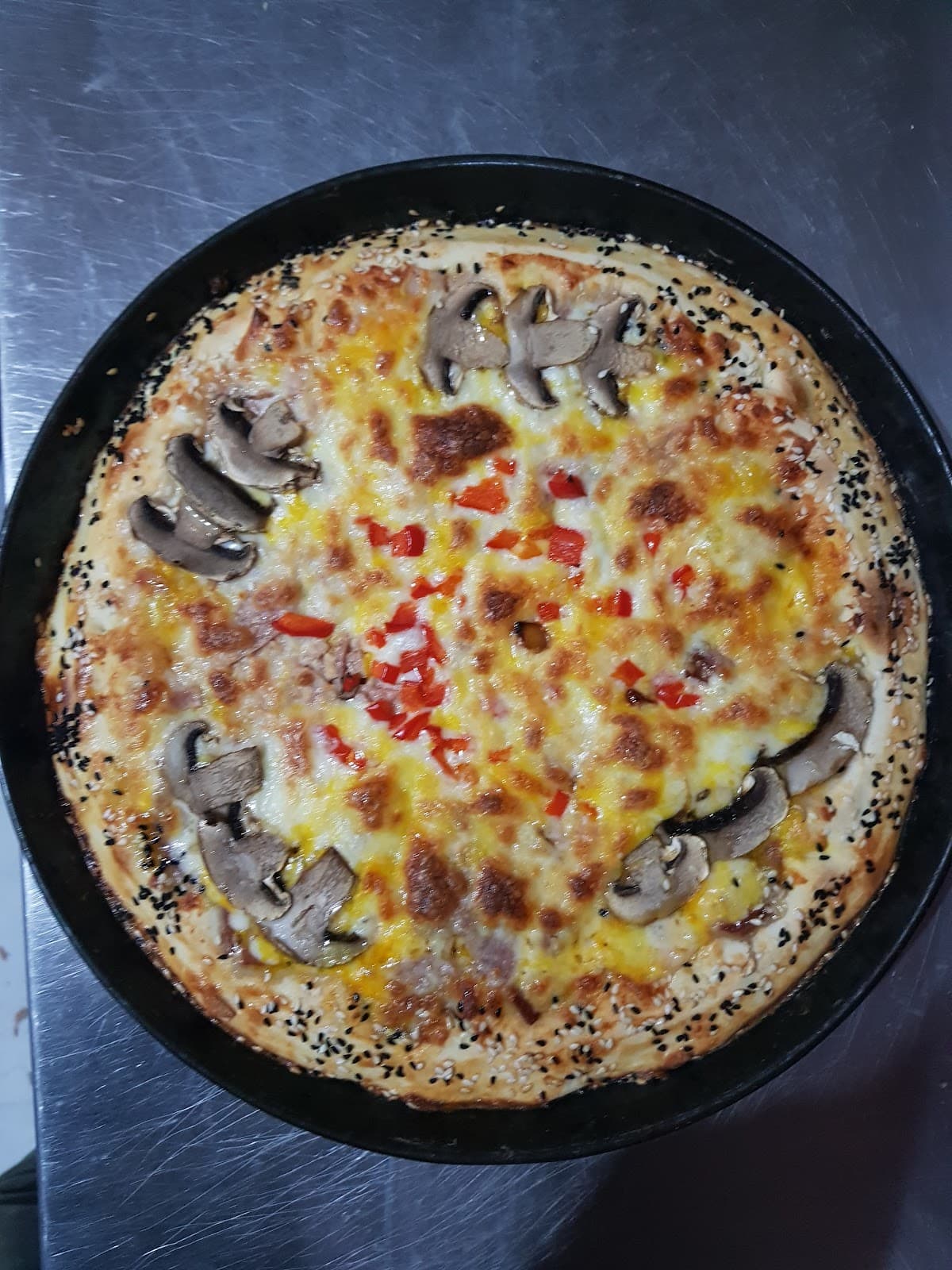 VESTA FAST FOOD 4