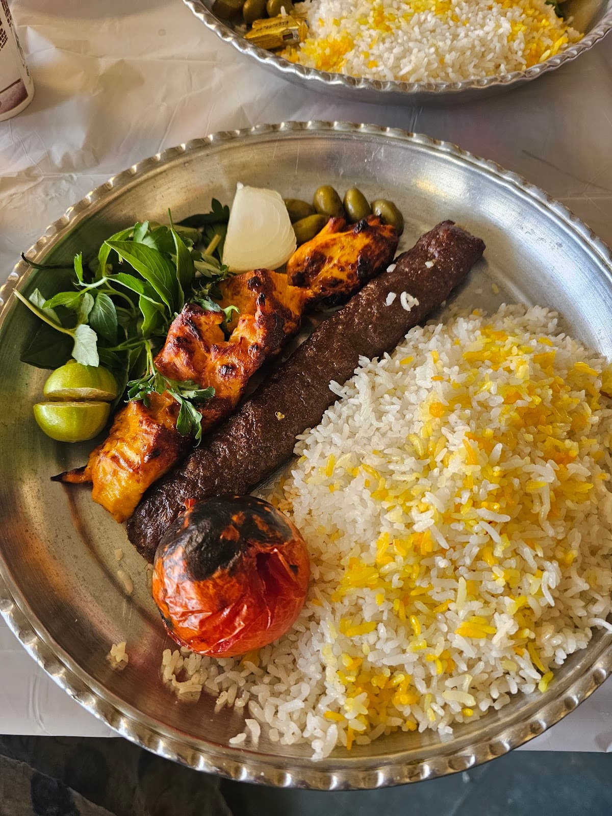 Firoozeh restaurant 2