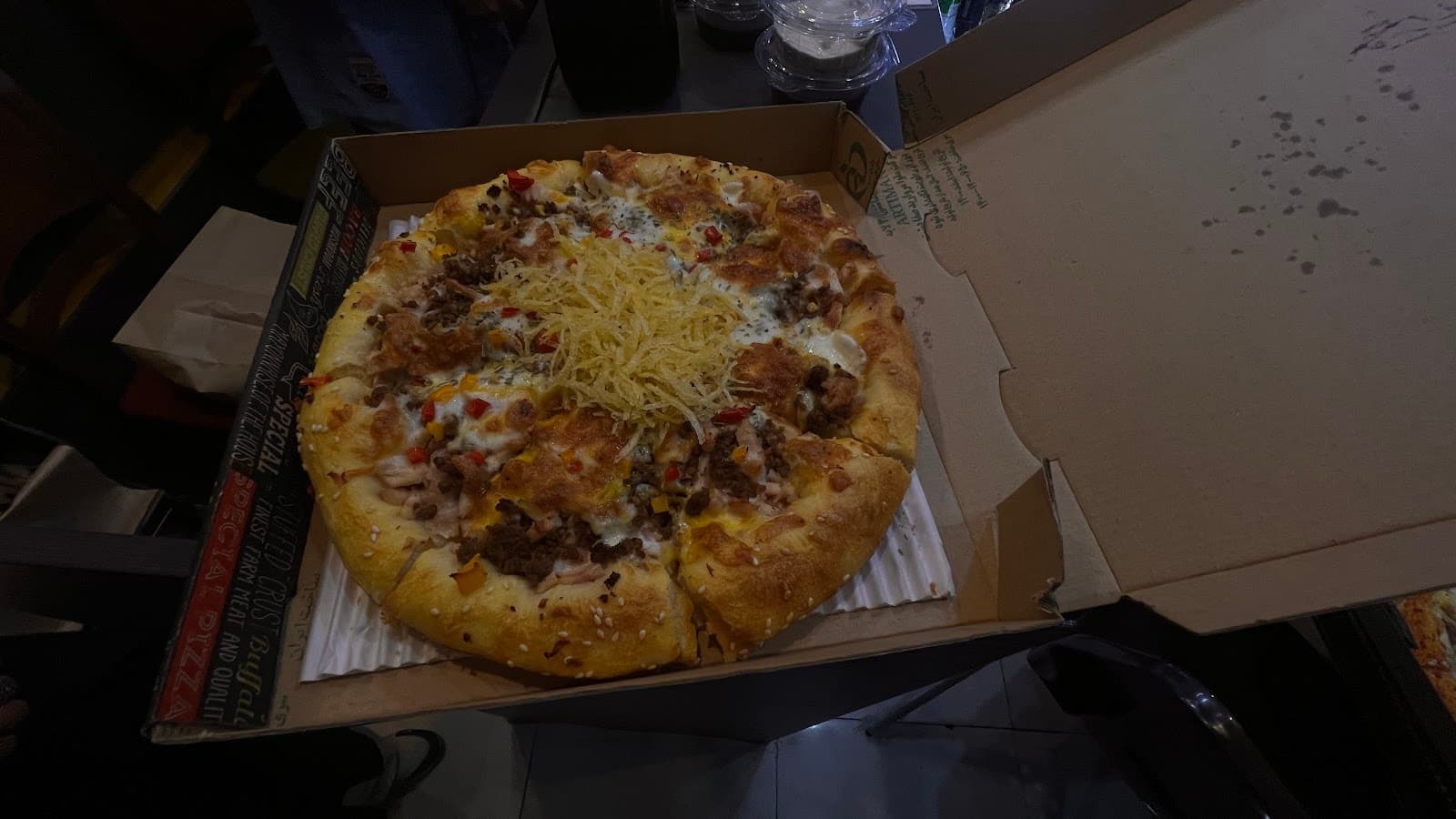 Fast food 3