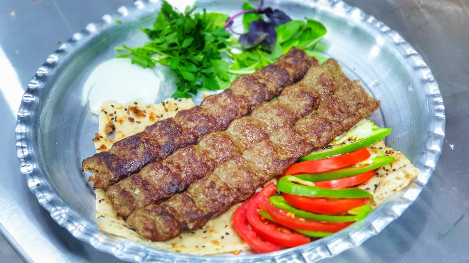 Bashron Kebab باشرون کباب 3