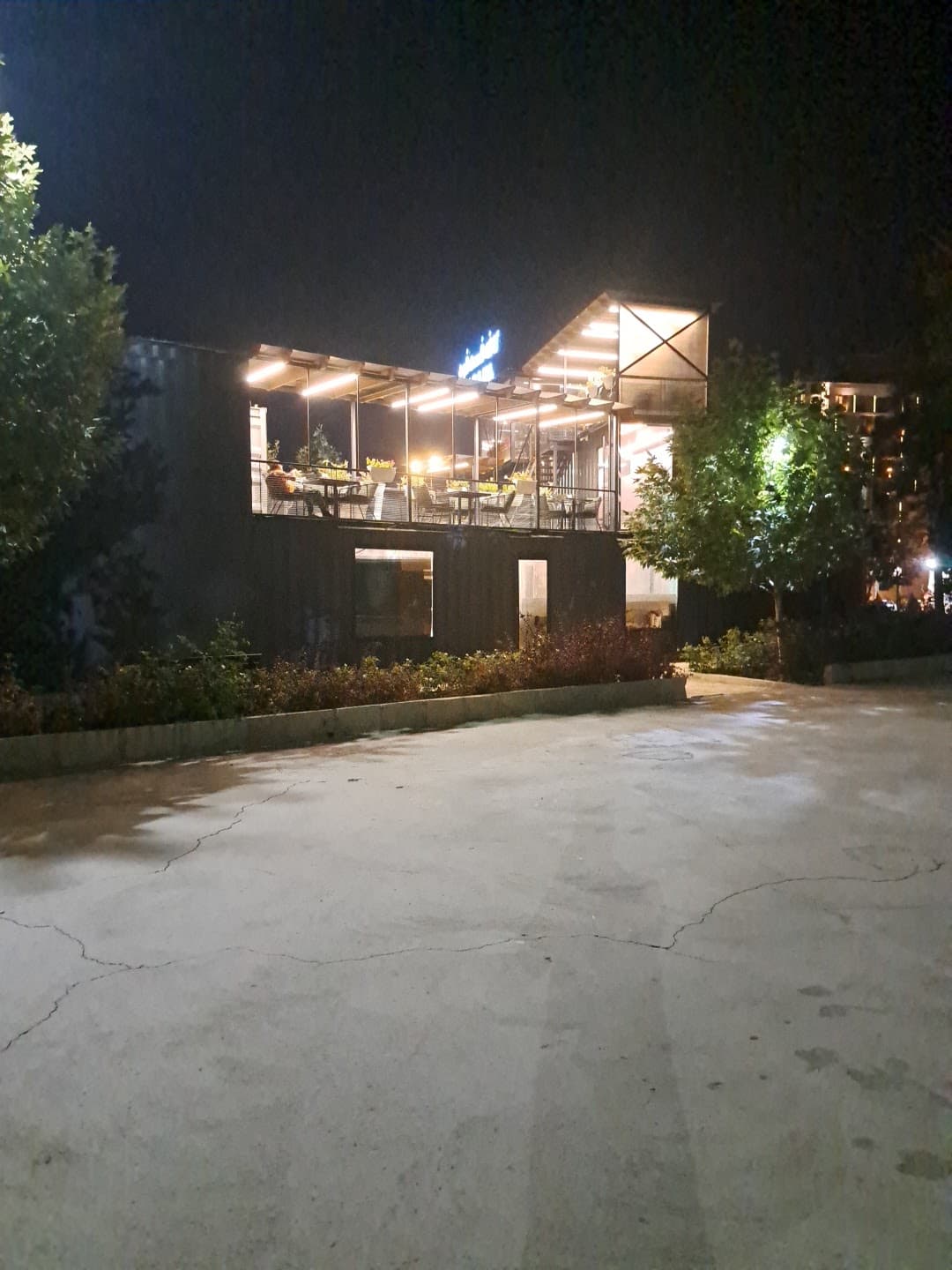 کافه فست فود کابانا 3