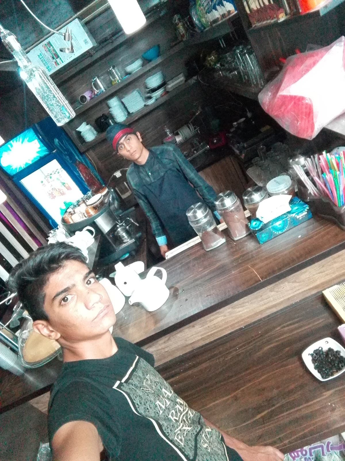 Parsa night Cafe 5