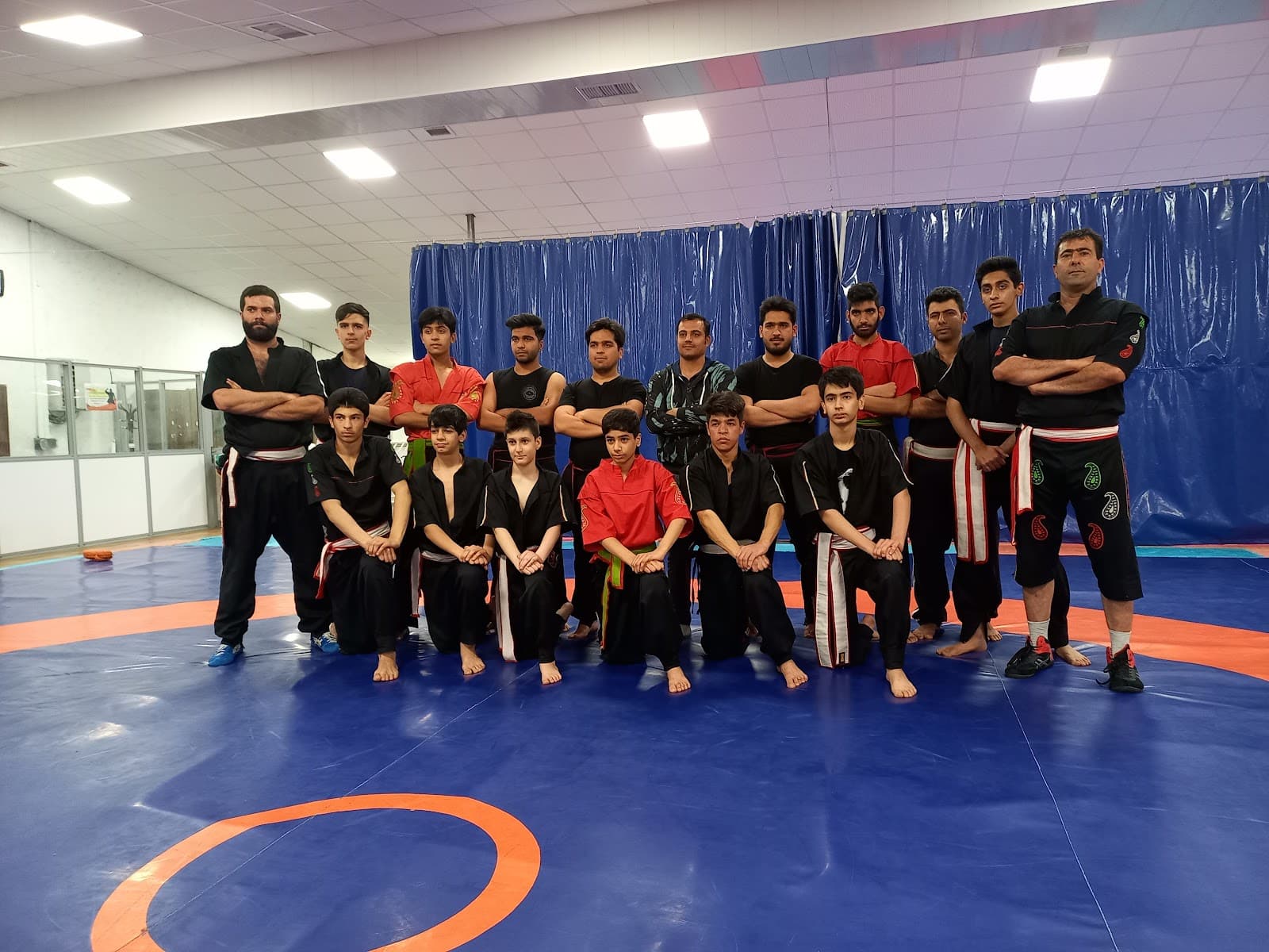 باشگاه رزمی صنایع الکترونیک