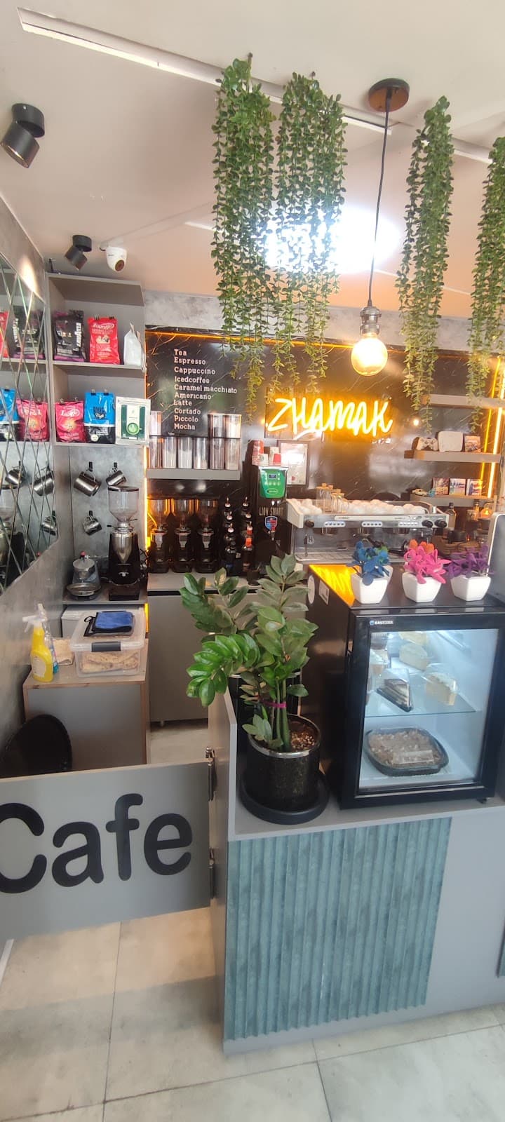 Cafe Zhamzk 2