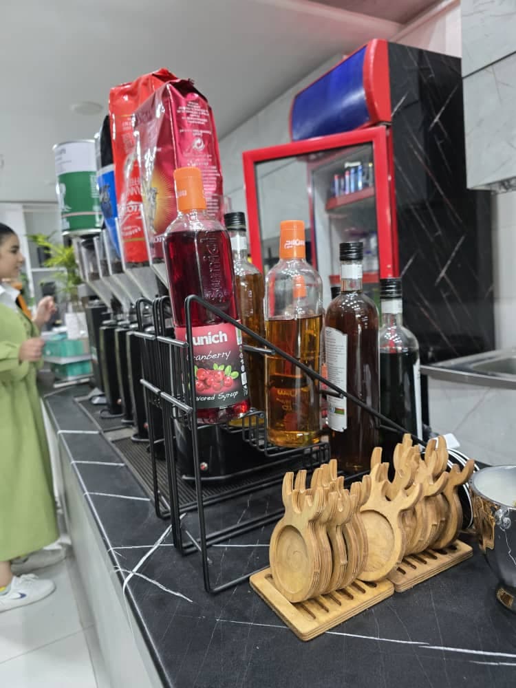Cafe Ando - کافه آندو 3
