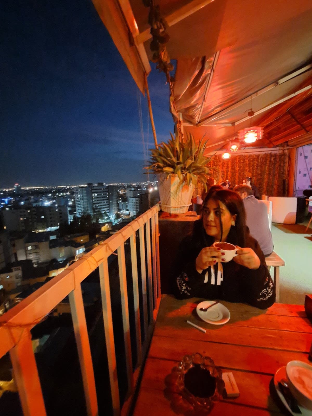 Shiraz Bam Cafe 2