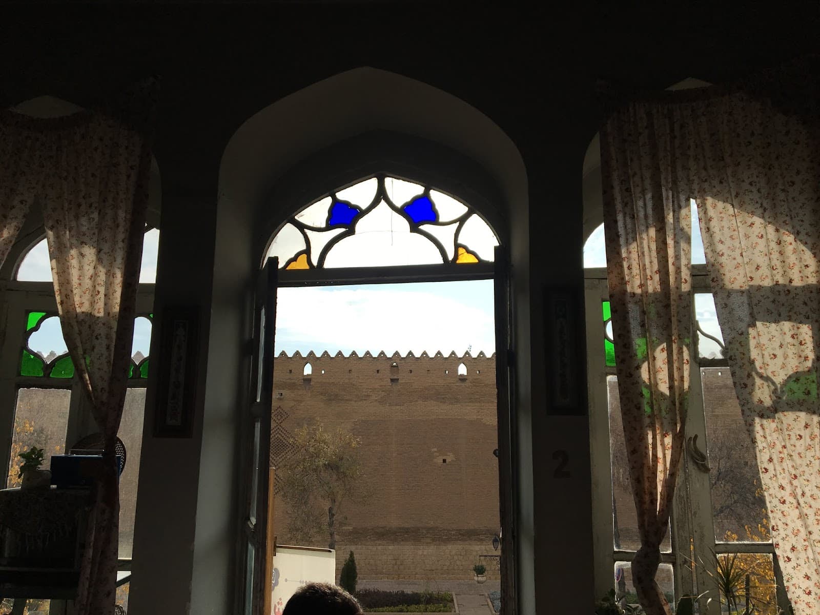 Arg Karimkhan Cafe
