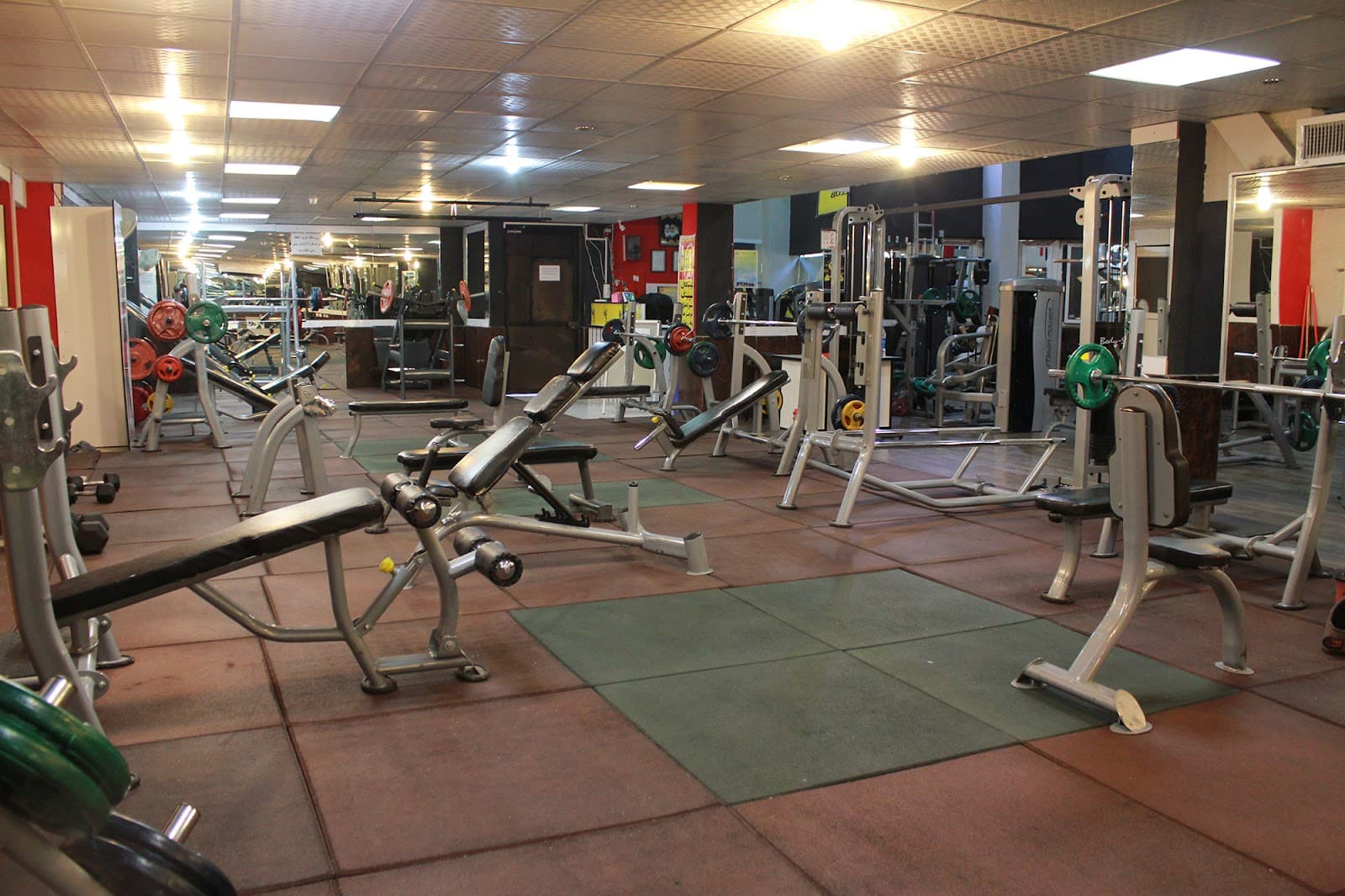 باشگاه اردوان | Ardavan Gym 5