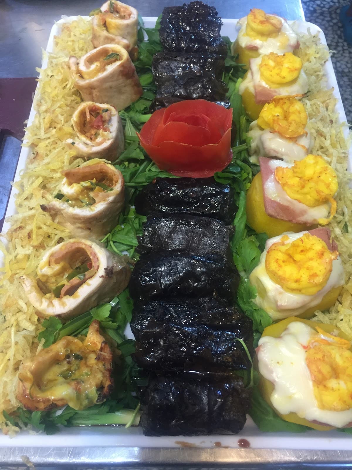 مرکز غذای ساحلی 3