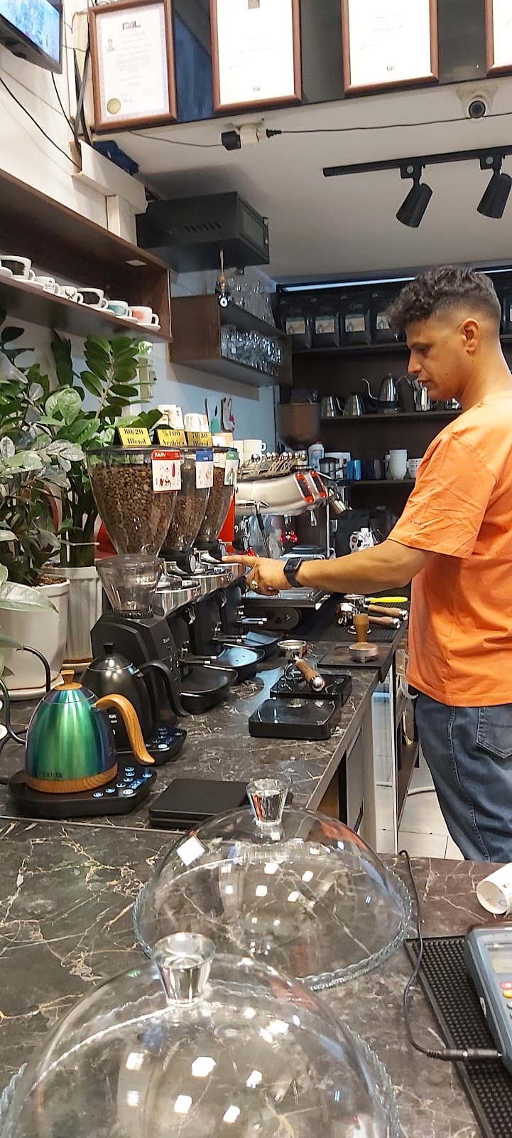 Sarmast Coffee 4