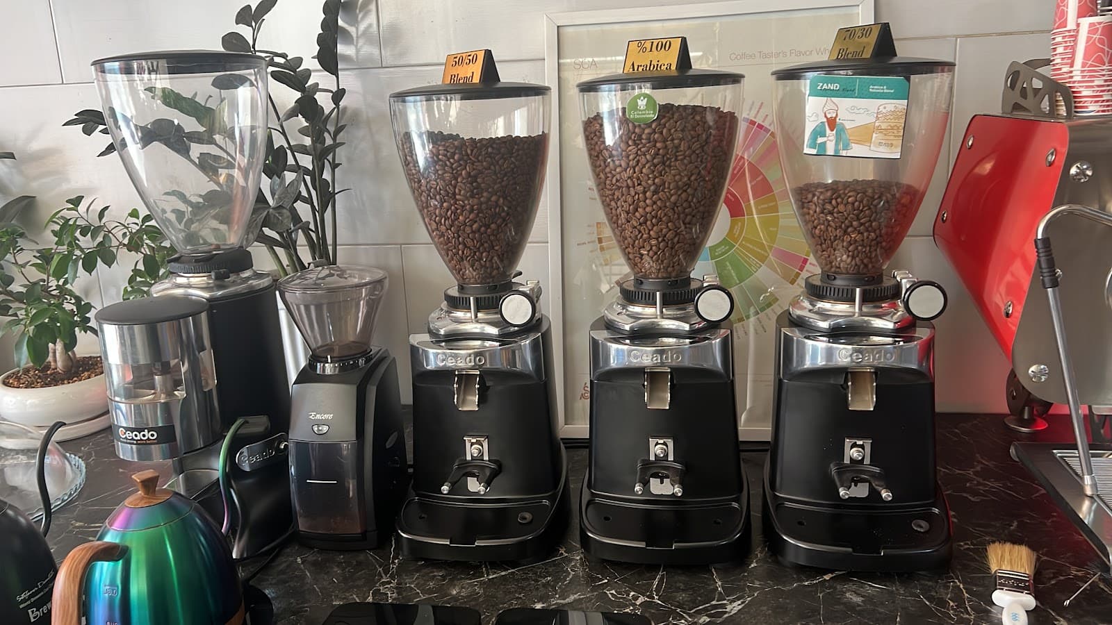 Sarmast Coffee 5