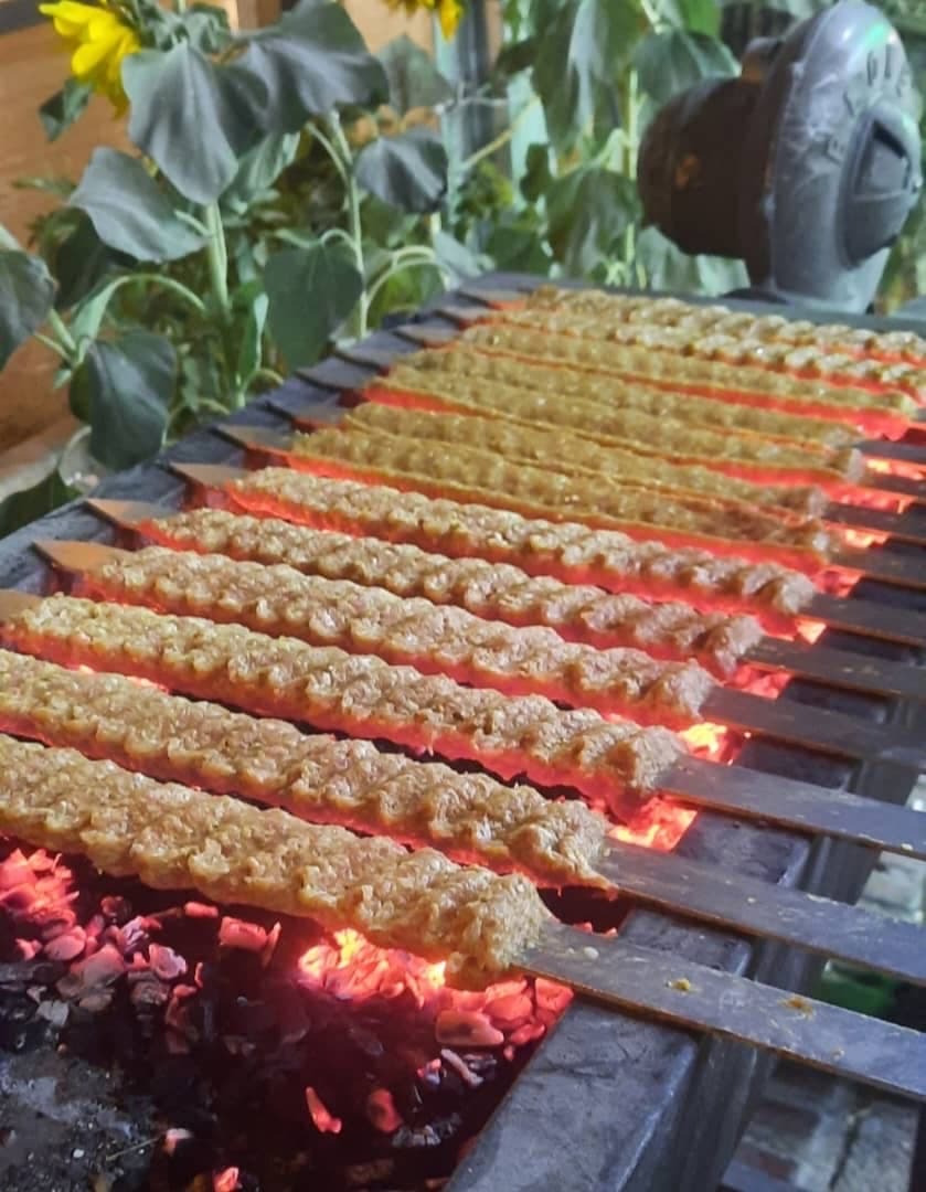 باربیکیو چاشنی 5