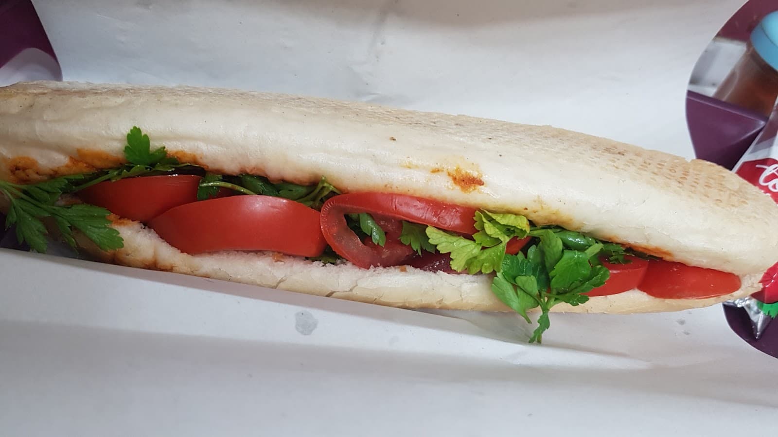 ساندویچ آذربایجان - Azarbaijan sandwich 5