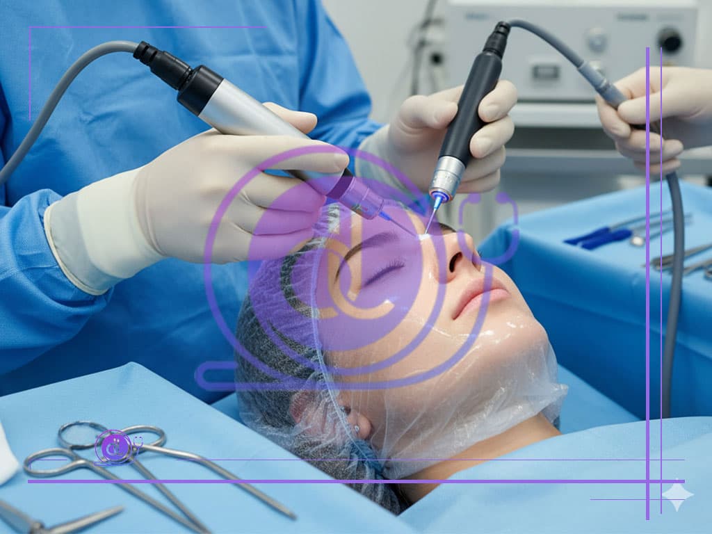 بهترین جراح بینی در شیراز | دکترلند