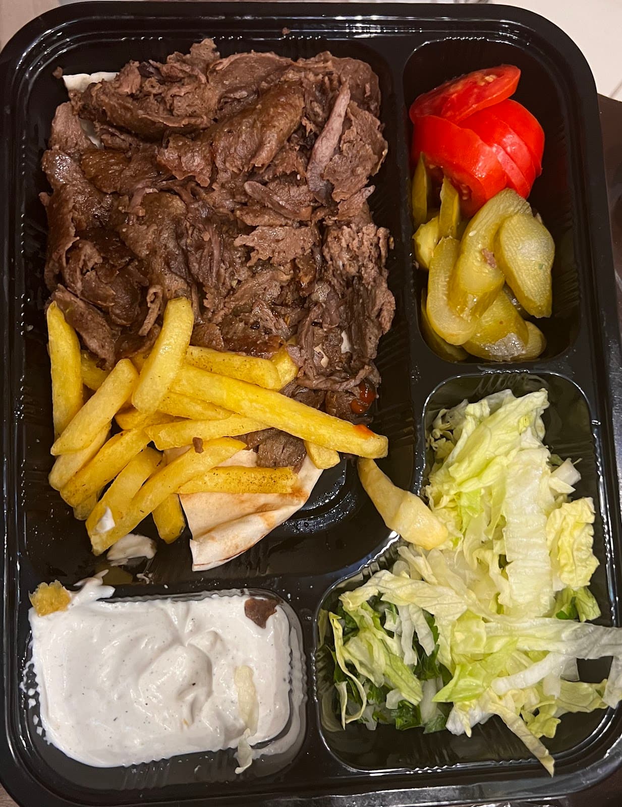 Turkish Doner 5