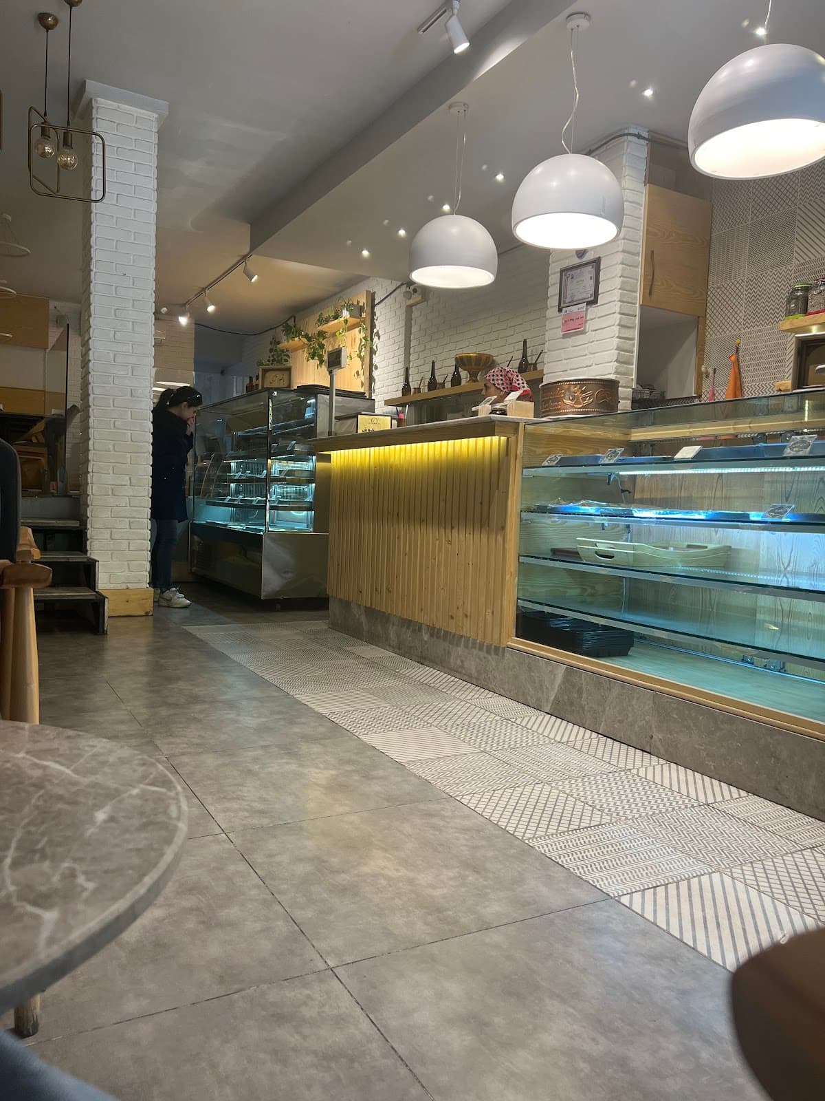 Lodge caffe 5